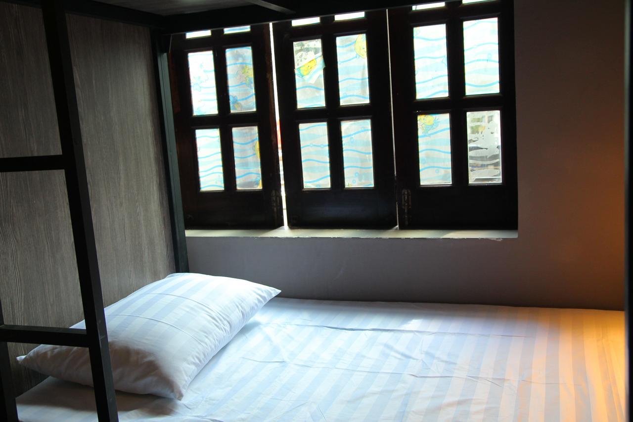Mobylette Sai Gon Hotel Ho Chi Minh-Byen Eksteriør billede