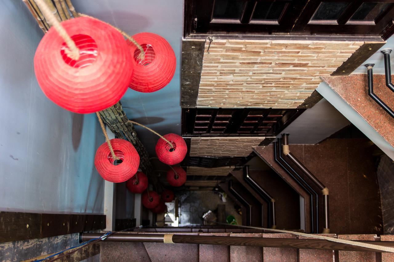 Mobylette Sai Gon Hotel Ho Chi Minh-Byen Eksteriør billede