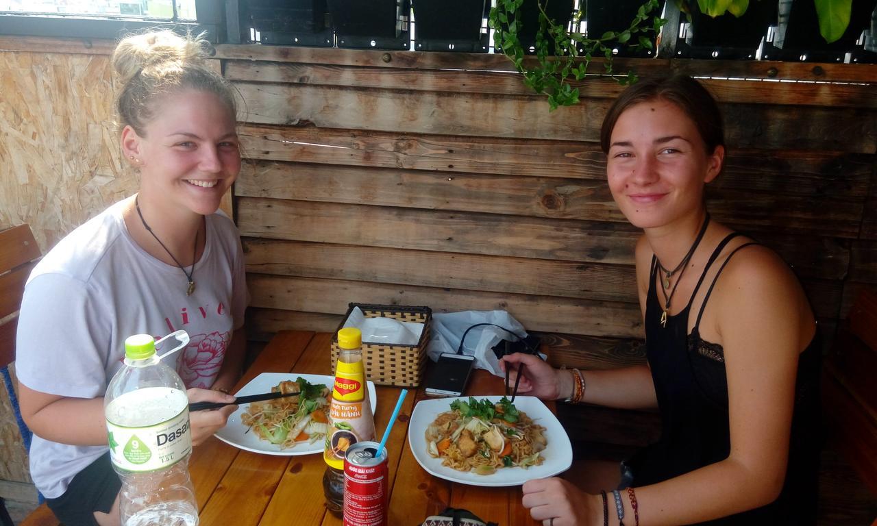 Mobylette Sai Gon Hotel Ho Chi Minh-Byen Eksteriør billede