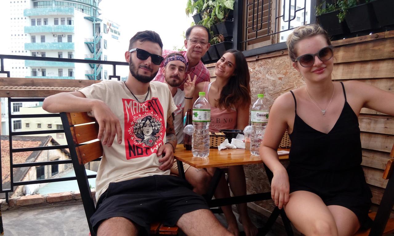 Mobylette Sai Gon Hotel Ho Chi Minh-Byen Eksteriør billede