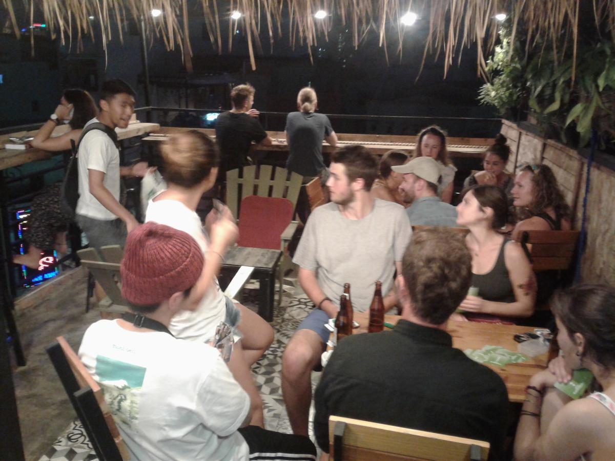 Mobylette Sai Gon Hotel Ho Chi Minh-Byen Eksteriør billede