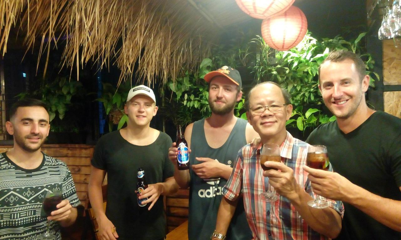 Mobylette Sai Gon Hotel Ho Chi Minh-Byen Eksteriør billede