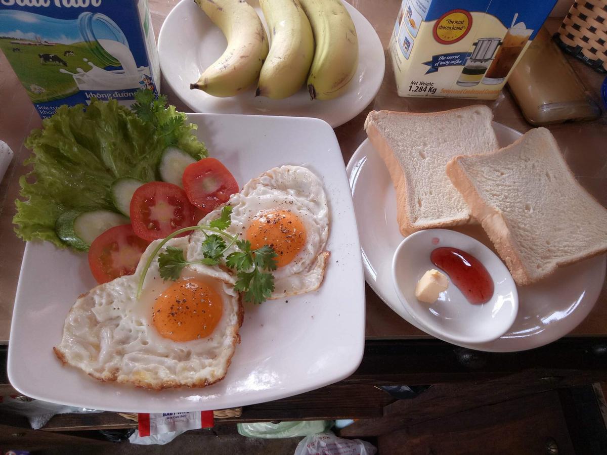 Mobylette Sai Gon Hotel Ho Chi Minh-Byen Eksteriør billede