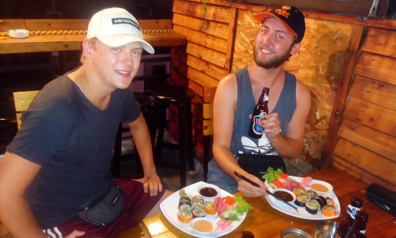 Mobylette Sai Gon Hotel Ho Chi Minh-Byen Eksteriør billede
