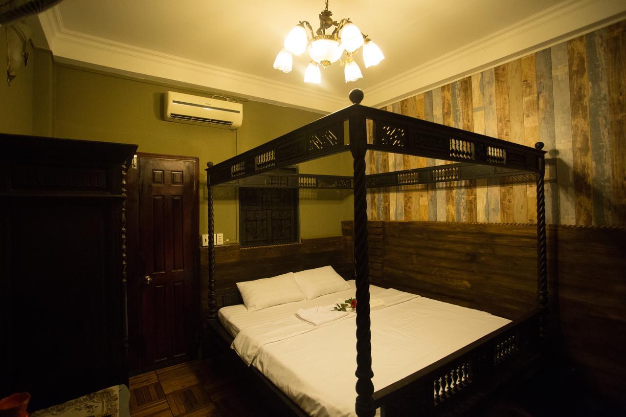Mobylette Sai Gon Hotel Ho Chi Minh-Byen Eksteriør billede