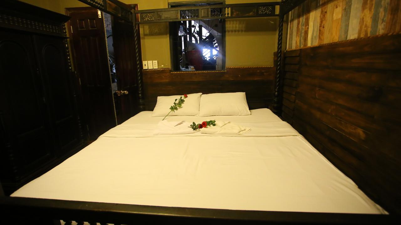 Mobylette Sai Gon Hotel Ho Chi Minh-Byen Eksteriør billede