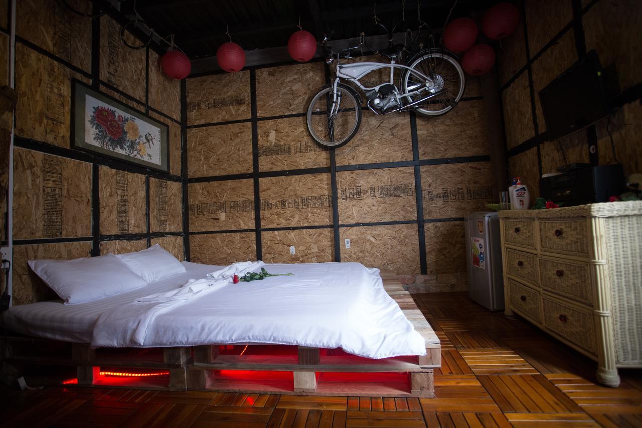 Mobylette Sai Gon Hotel Ho Chi Minh-Byen Eksteriør billede
