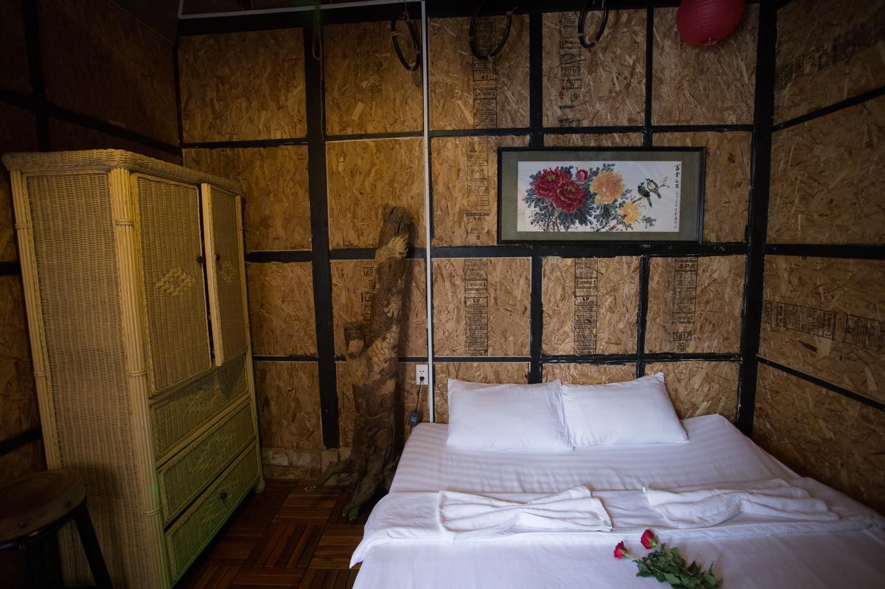 Mobylette Sai Gon Hotel Ho Chi Minh-Byen Eksteriør billede