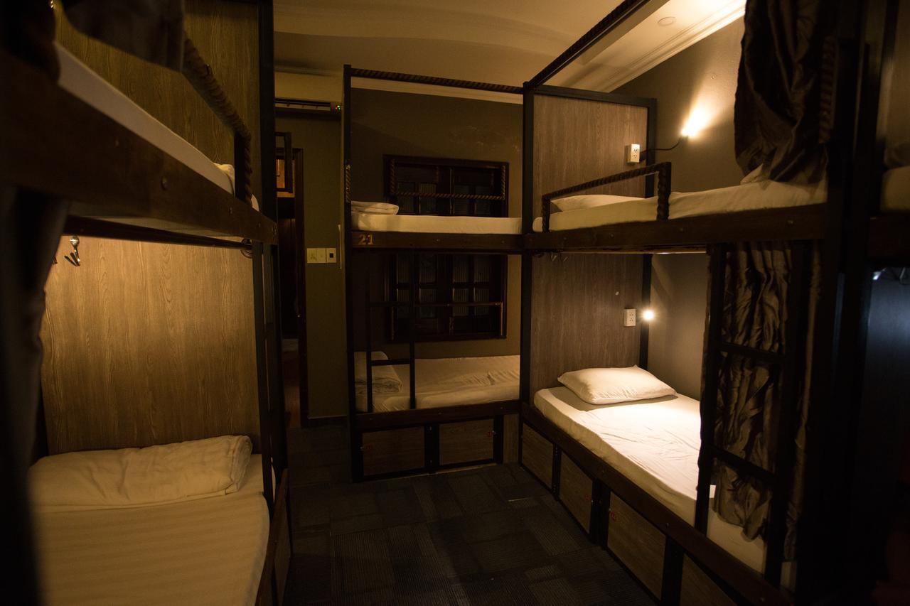 Mobylette Sai Gon Hotel Ho Chi Minh-Byen Eksteriør billede