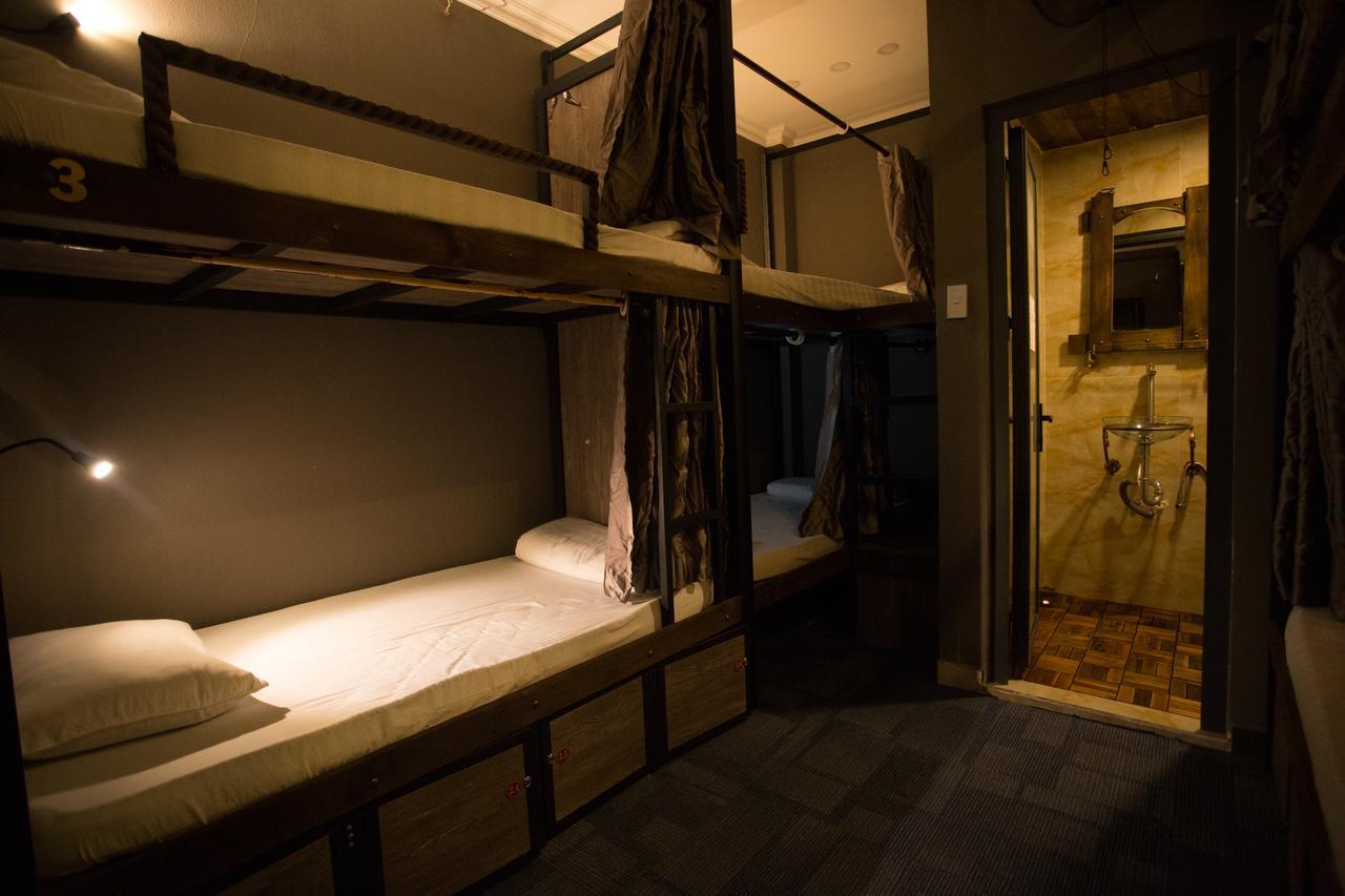 Mobylette Sai Gon Hotel Ho Chi Minh-Byen Eksteriør billede